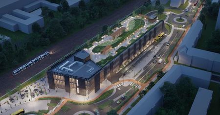 Zabrze. Firmy wybrane, czas na budowę dworców autobusowych