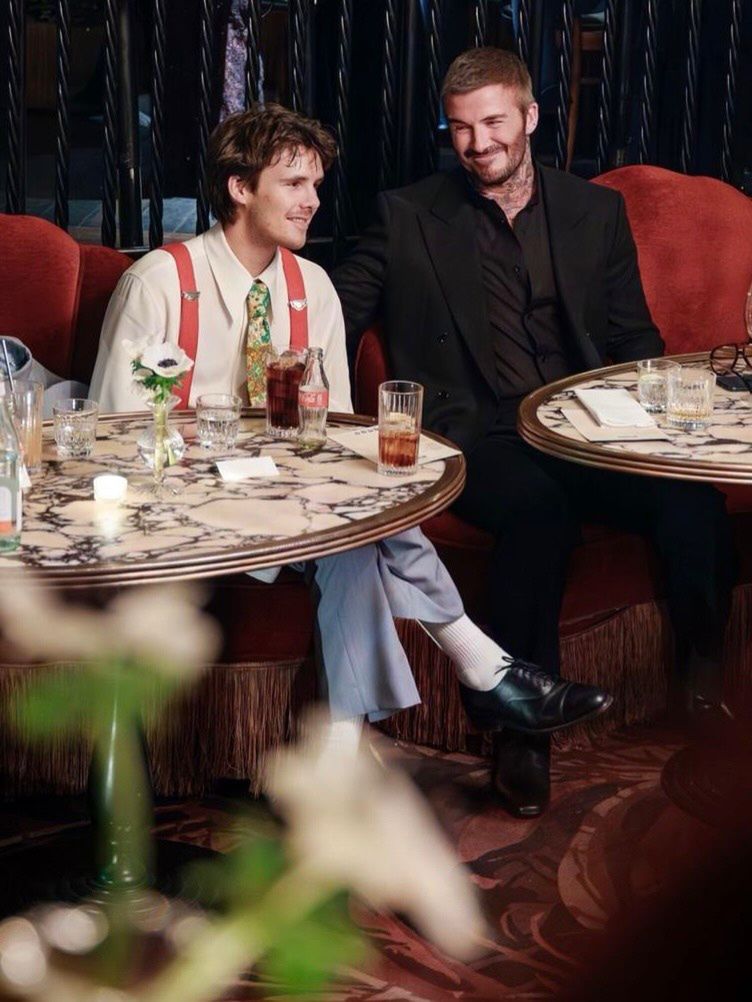 21. urodziny Cruza Beckhama