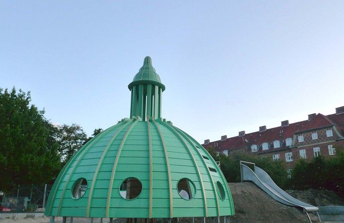 Niesamowite duńskie place zabaw 5