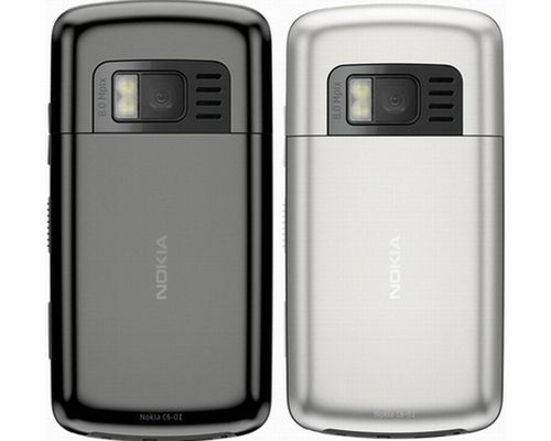 Nokia C6-01 z aparatem 8 megapikseli 2