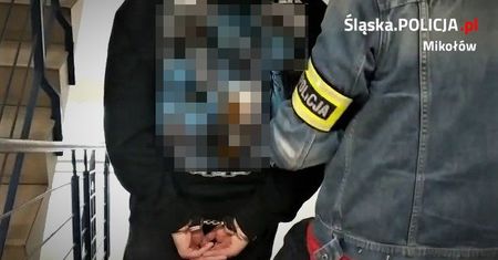 Łaziska Górne. Znalazł źródło utrzymania, sąsiedzi nie byli zadowoleni