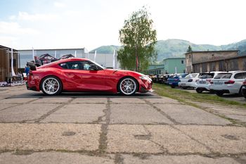 Namiastka JDM-u w Europie, czyli Forza Horizon świętowała premierę szóstej odsłony serii