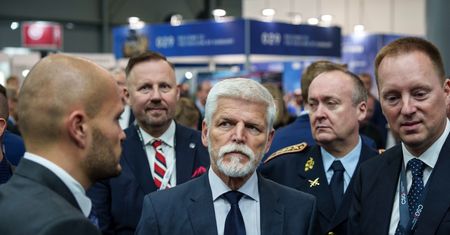 Prezydent Czech pogratulował Nawrockiemu. Liczy, że Polska pozostanie na prozachodnim kursie