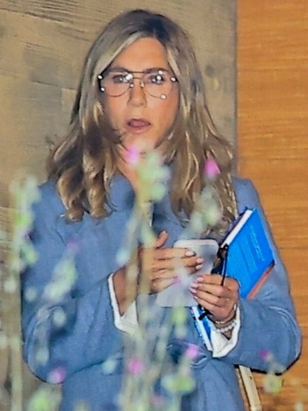 Jennifer Aniston i Courteney Cox zabrały partnerów na kolację