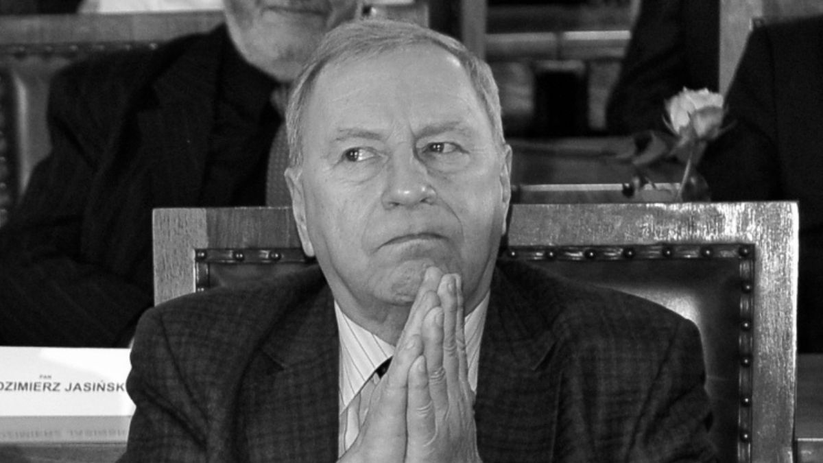 Jerzy Stuhr zostanie pożegnany w Krakowie i Warszawie