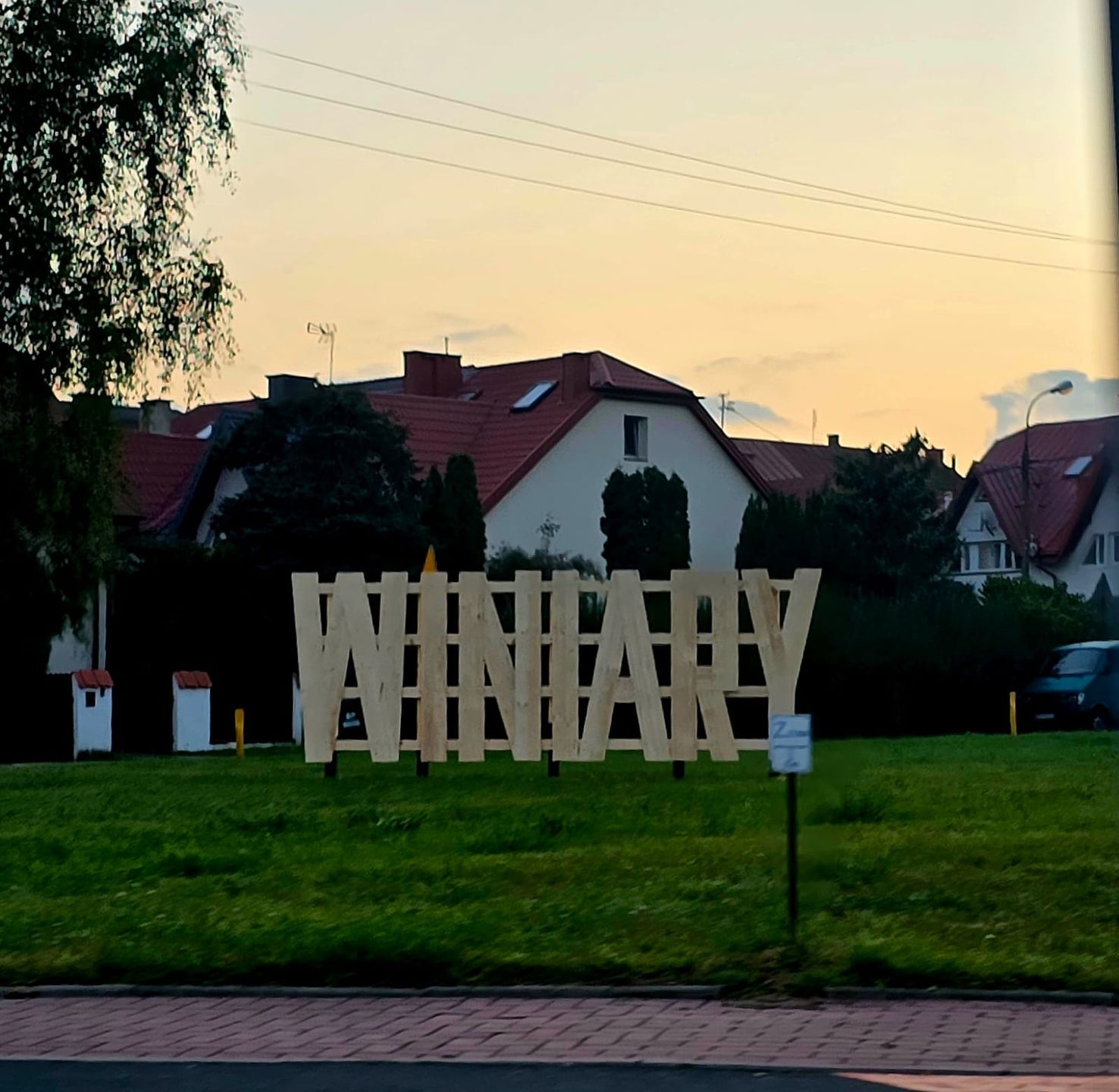 WINIARY