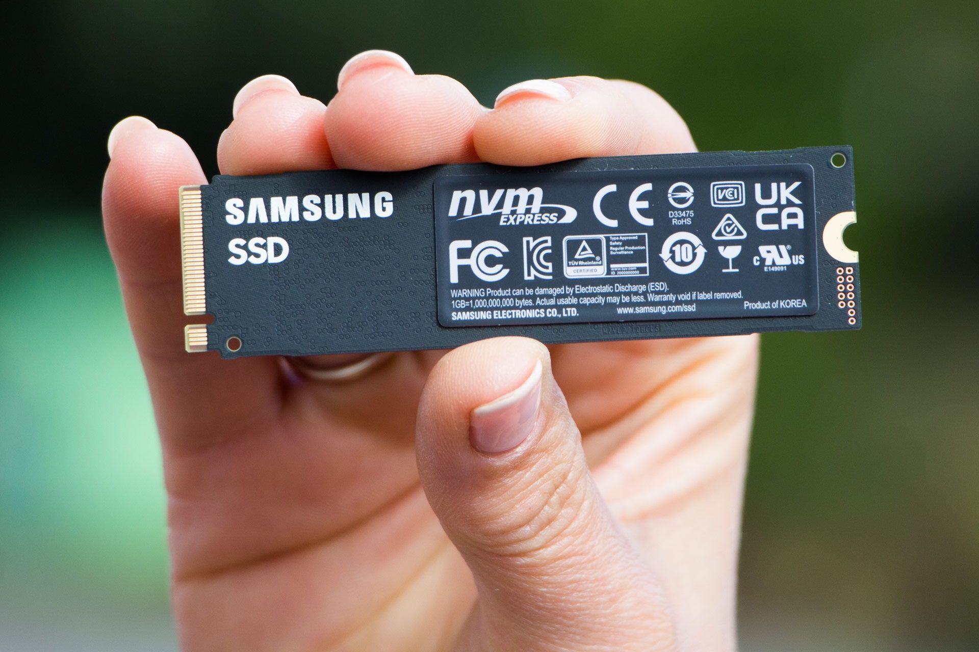 Samsung SSD 980 PRO 500GB