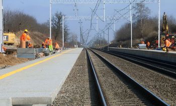 Pociągi na trasie Rypin - Brodnica - Jabłonowo Pomorskie pojadą szybciej, ale jeszcze nie teraz