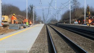 Pociągi na trasie Rypin - Brodnica - Jabłonowo Pomorskie pojadą szybciej, ale jeszcze nie teraz