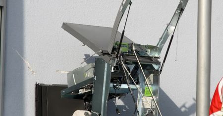 Bankomaty wylatują w powietrze. Plaga w Niemczech