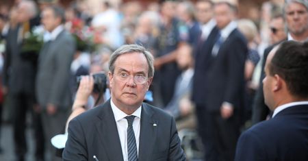 Laschet w Warszawie: Powstanie Warszawskie to część europejskiej historii