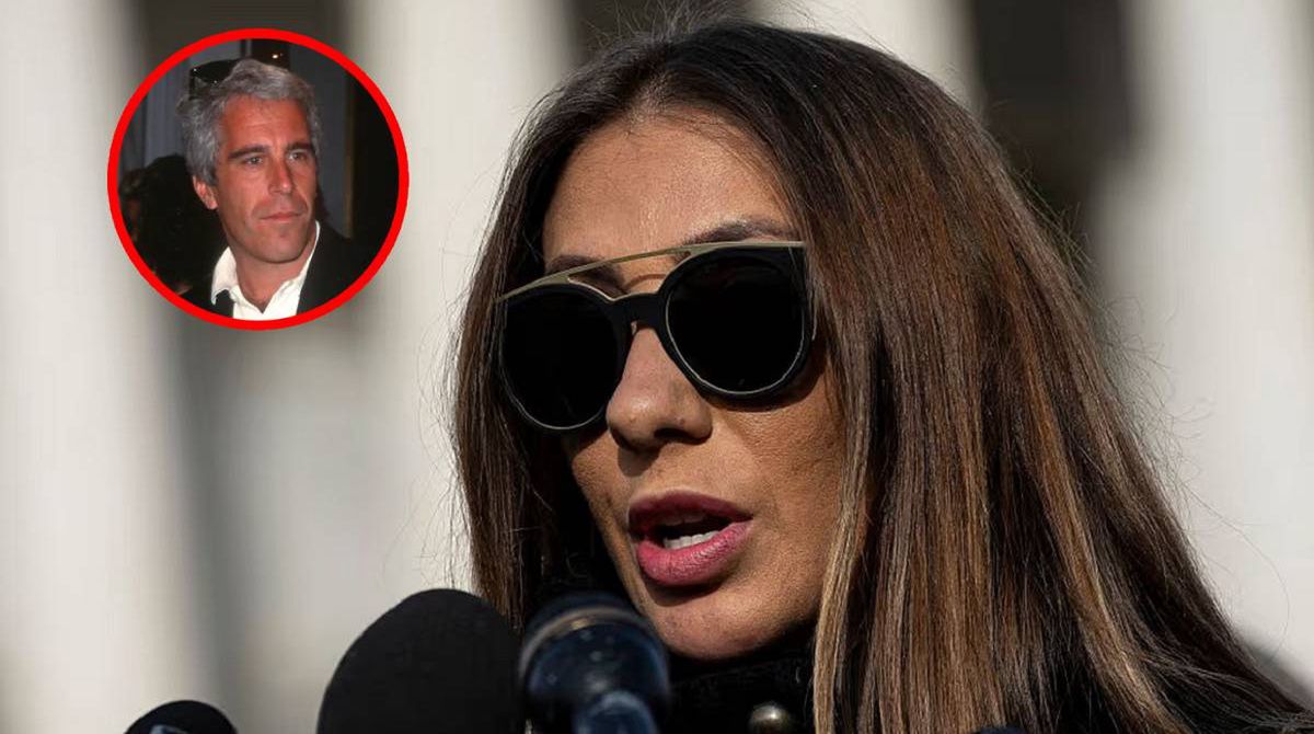 "Używał mnie jak lalki". Szokująca spowiedź ofiary Epsteina