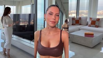 Julia von Stein pochwaliła się efektami metamorfozy mieszkania za 5 MILIONÓW zł. Powiało luksusem?