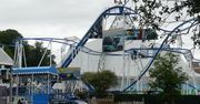 Tragedia w parku rozrywki. Kobieta wypadła z kolejki górskiej