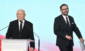 Kaczyński wzywa do protestu w obronie Obajtka. Gigant reaguje