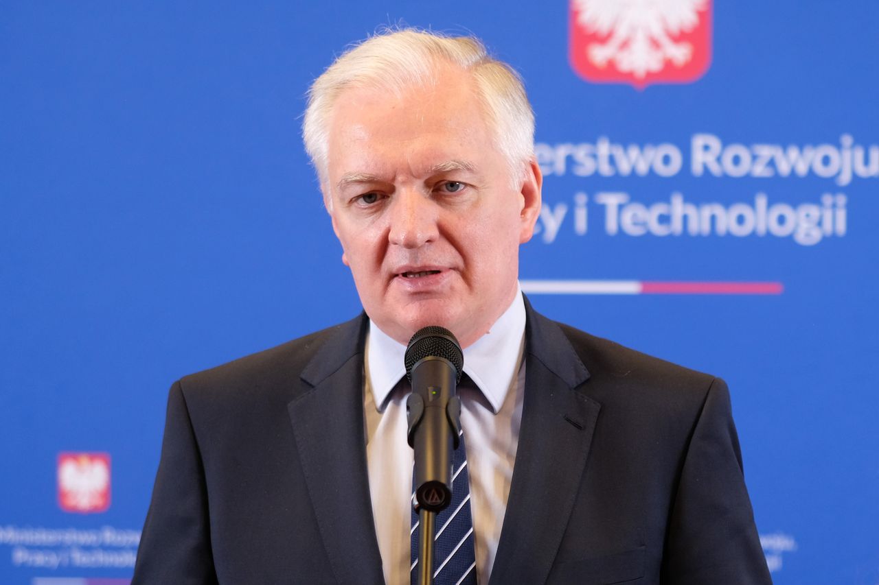 PiS w natarciu. Gowin: Moi posłowie otrzymują propozycje handlowe