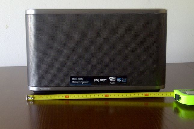 SC-ALL8 i SC-ALL3 - pomysł Panasonica na bezprzewodową muzykę 7
