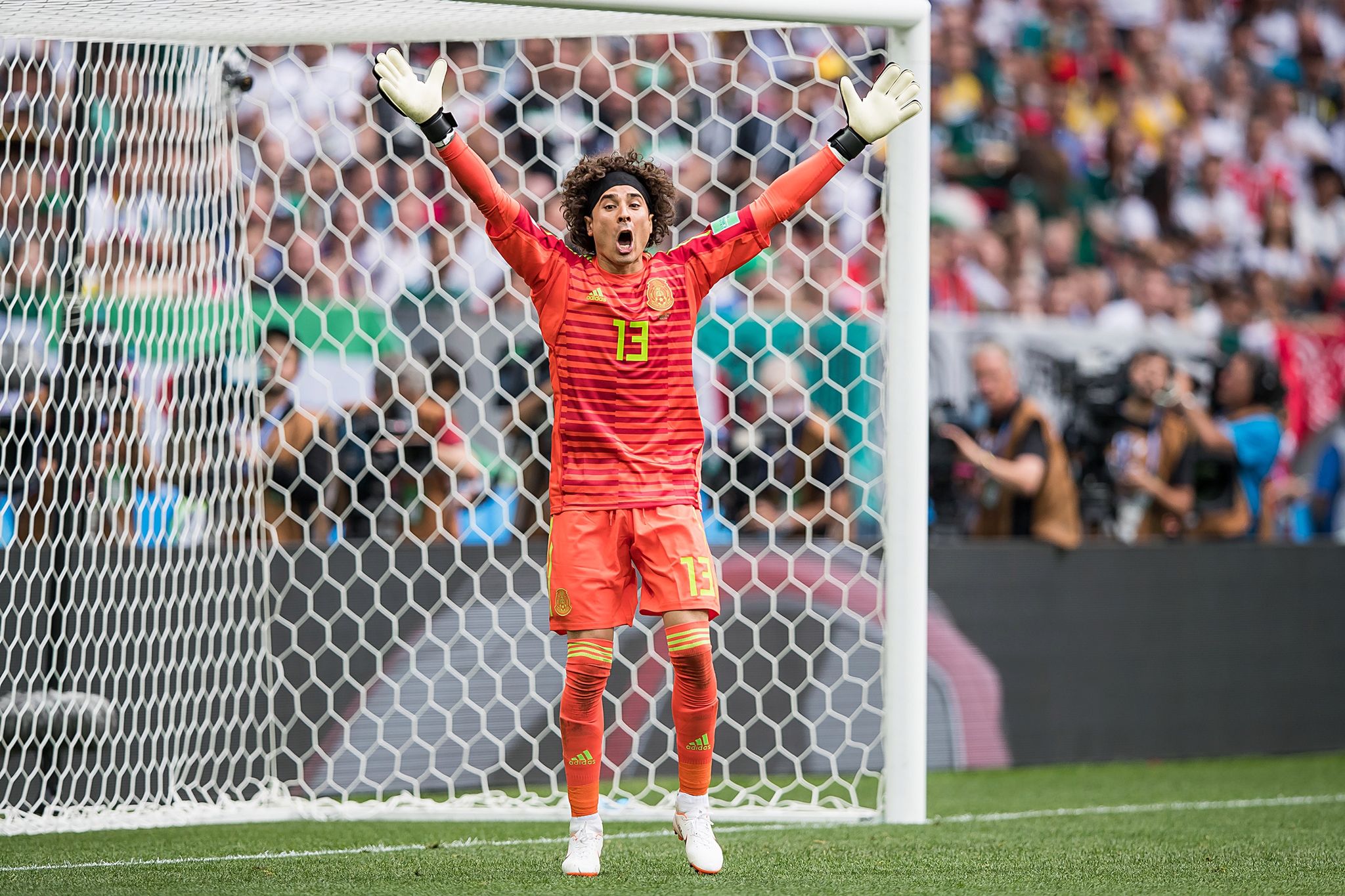 Mundial 2018: Najlepsze zdjęcia pierwszego tygodnia Mistrzostw Świata w Piłce Nożnej 11