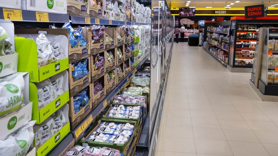 W październiku ceny samej żywności poszły w górę o 3,6 proc. rdr. We wrześniu zwiększyły się rdr. o 4,1 proc., a w sierpniu - o 4,3 proc. rdr.