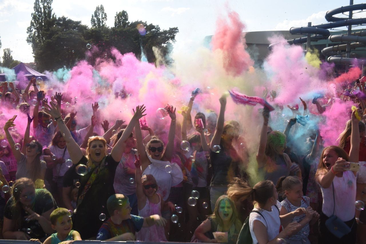 Zielona Góra. To będzie najbardziej intensywny weekend