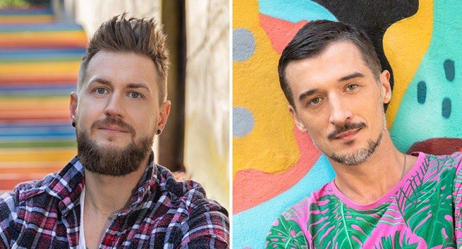 Wojciech Papuziński i Michał Gajewski associate creative directorami w Schulz brand friendly