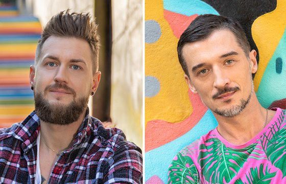 Wojciech Papuziński i Michał Gajewski associate creative directorami w Schulz brand friendly