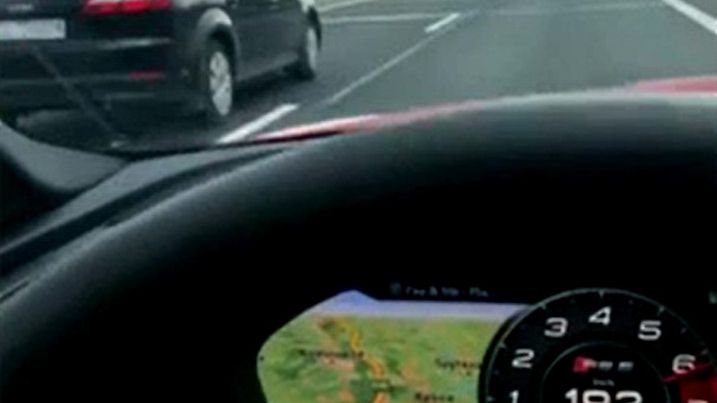 Nie zawsze potrzebny jest fotoradar. Niektórzy sami dostarczają obciążających siebie dowodów