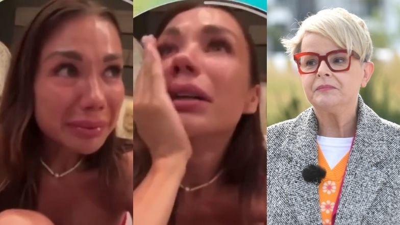 Rosyjska influencerka lamentuje nad zablokowaniem Instagrama