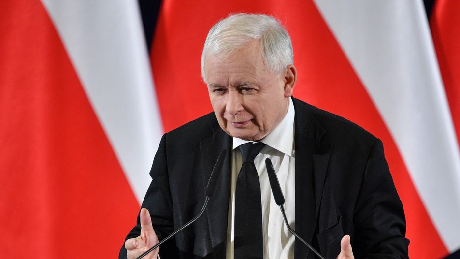Kaczyński dołożył do pieca? Mówi o problemach z węglem na zimę