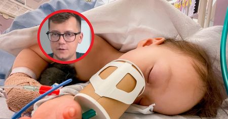 Tak rodzice leczą RSV u dzieci. Ekspert bije na alarm