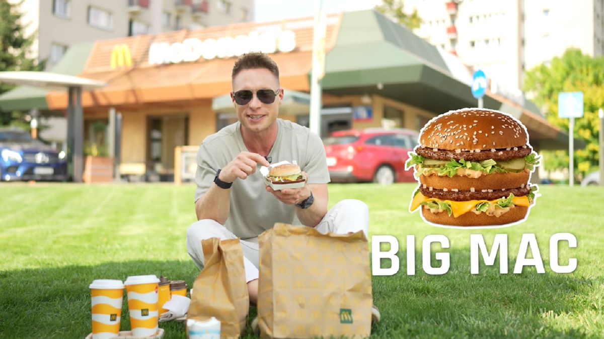 Zdrowo w McDonald's? Dietetyk zdradza, czy to możliwe
