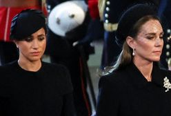 Gest Meghan Markle wiele znaczy. Na to nie zdecydowała się nawet księżna Kate