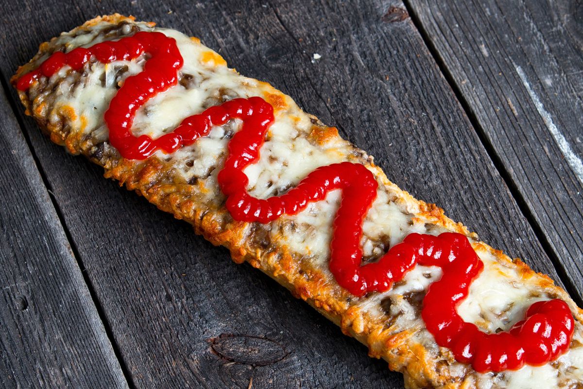 Zapiekanka