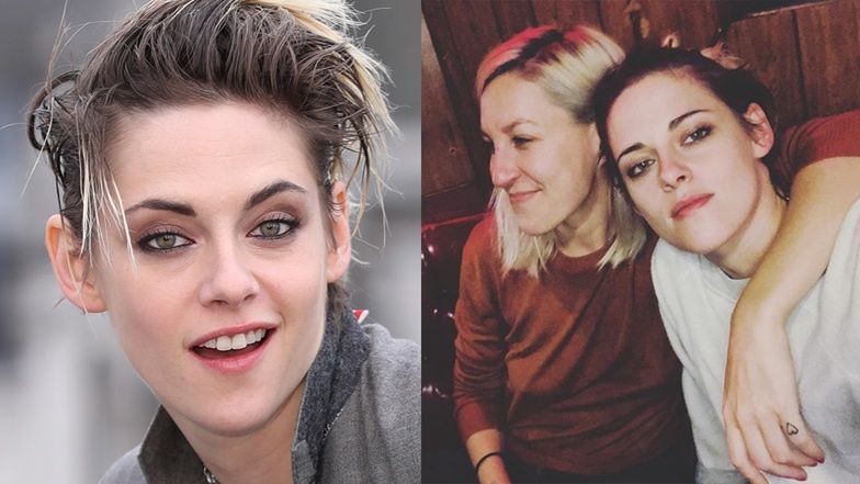 Kristen Stewart zaręczyła się z dziewczyną 