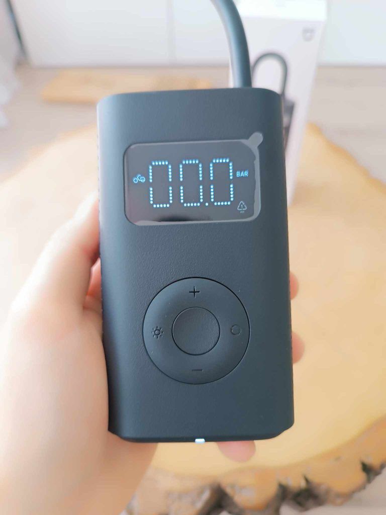 Pompka Xiaomi