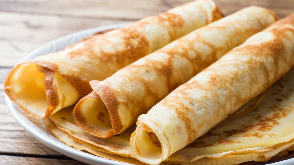 Naleśniki islandzkie 