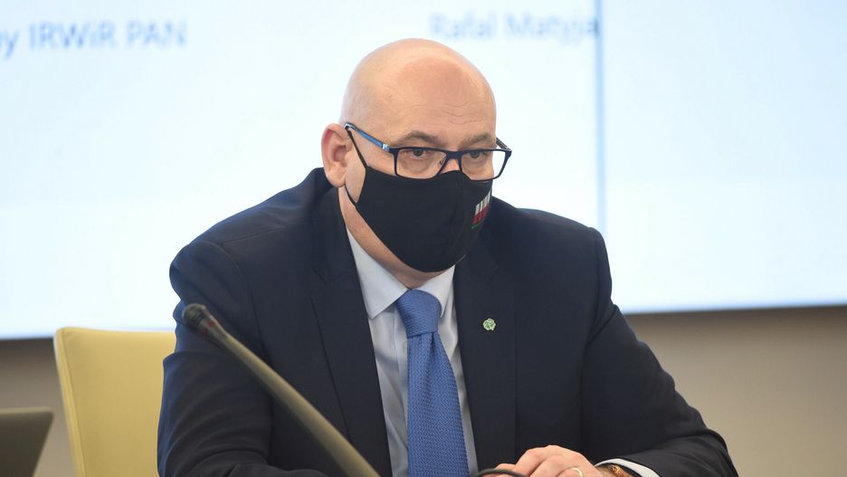 Nie jest tajemnicą, że rozmawiamy z byłymi politykami Koalicji Obywatelskiej o transferze  - mówił Zgorzelski