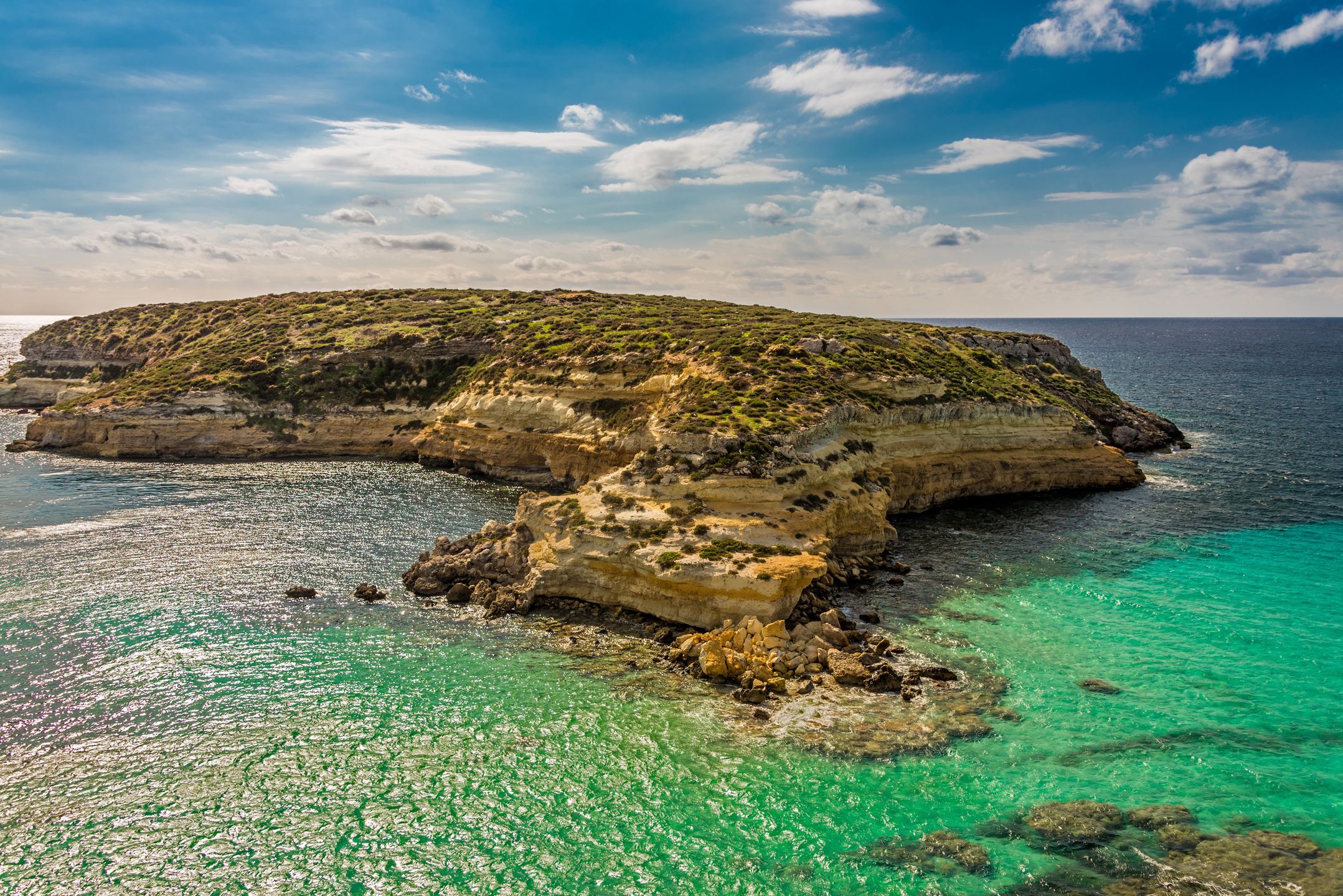 Lampedusa (fot. ilustracyjna)