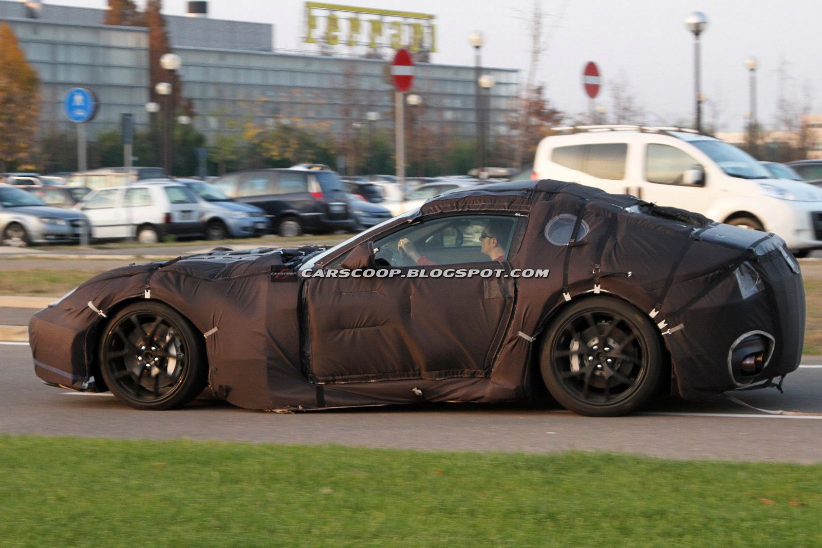2013 Ferrar F152