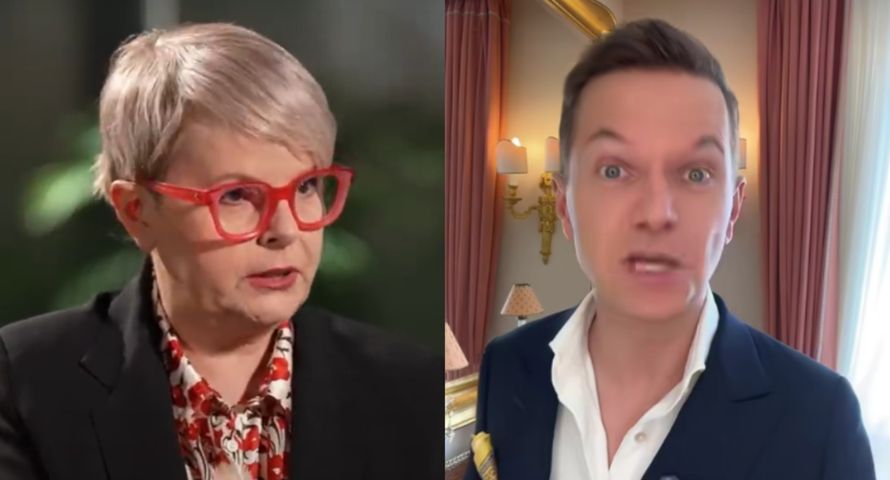 Korwin-Piotrowska kontra "Newsweek". Poszło o tekst o Elitarnym Łobuzie