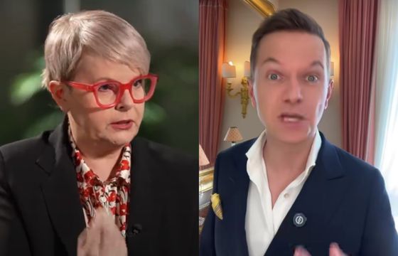 Korwin-Piotrowska kontra "Newsweek". Poszło o tekst o Elitarnym Łobuzie