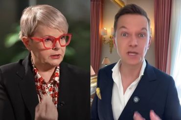 Karolina Korwin-Piotrowska o Elitarnym Łobuzie w "Newsweeku". 