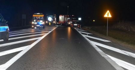 Podkarpacie. Gdy konał na ulicy, przejechał obok niego radiowóz. Nie żyje