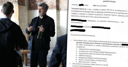Januszowi Palikotowi pali się grunt pod nogami. Pracownicy wołają o pomoc