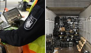 Niemieckie służby alarmują. Przechwycono niebezpieczne paczki z Polski