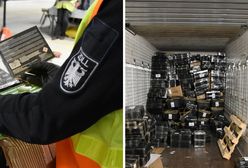 Niemieckie służby alarmują. Przechwycono niebezpieczne paczki z Polski