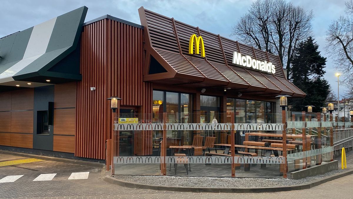 McDonald’s w Jeleniej Górze 