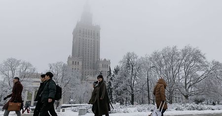 Prawie 160 tys. mieszkańców mniej. Polska starzeje się i wymiera