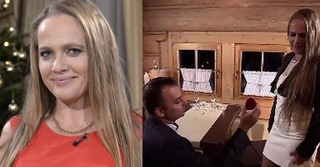 "Rolnik szuka żony": Anna Michalska z drugiej edycji ma młodszego partnera! "Zniechęcałam go, straszyłam"