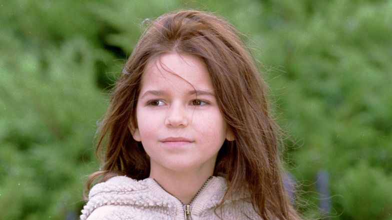 Grała Nel w "W pustyni i w puszczy". Tak dziś wygląda Karolina Sawka